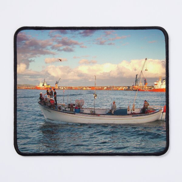 Item preview, Fishermen designed and sold by Gaspar Avila.