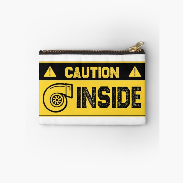 Item preview, Turbo Inside, Turbo Inside caution, Funny caution, gift for new car designed and sold by creativitygood.