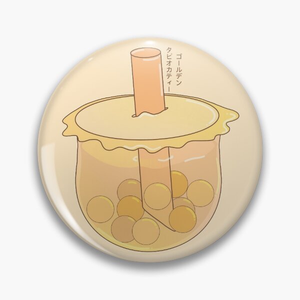 Item preview, ゴールデンミルクティー (golden milk tea) designed and sold by TAPIOCACLUB.