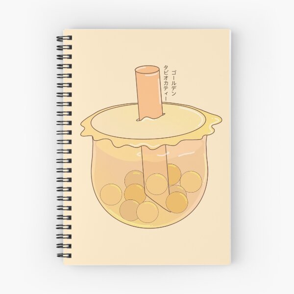 Item preview, ゴールデンミルクティー (golden milk tea) designed and sold by TAPIOCACLUB.