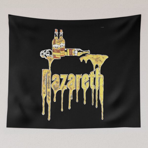 Item preview, Nazareth Band Rock Music Scotland Hard Love Hearts Hair Of The Dog 80 S designed and sold by NazarethbandLar.