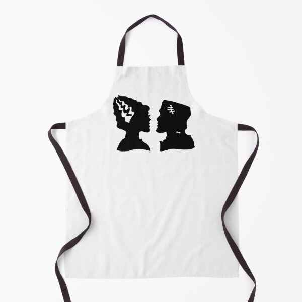 Item preview, Frankenstein and Bride designed and sold by roxy7388.