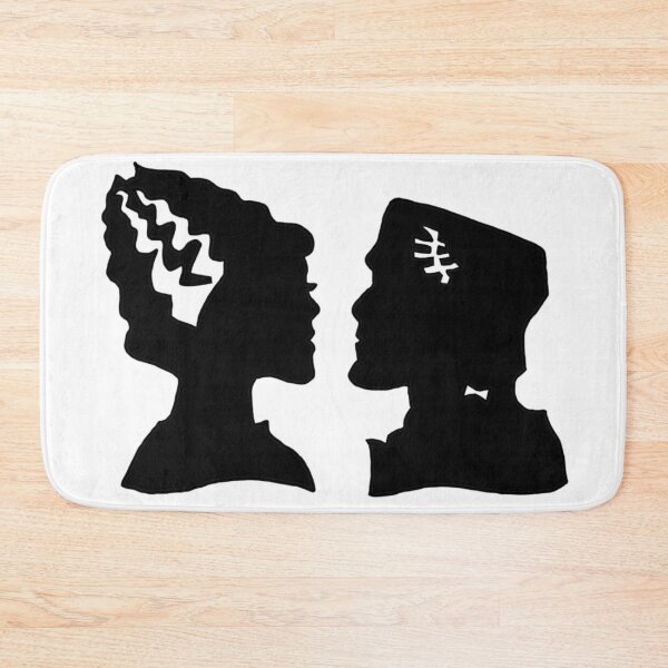 Item preview, Frankenstein and Bride designed and sold by roxy7388.