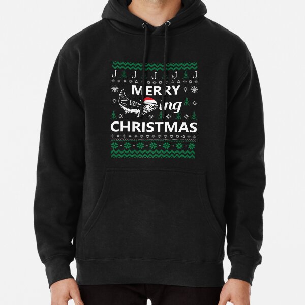 Christmas Gifts - Merry Fracking Christmas Sweatshirt, Ugly