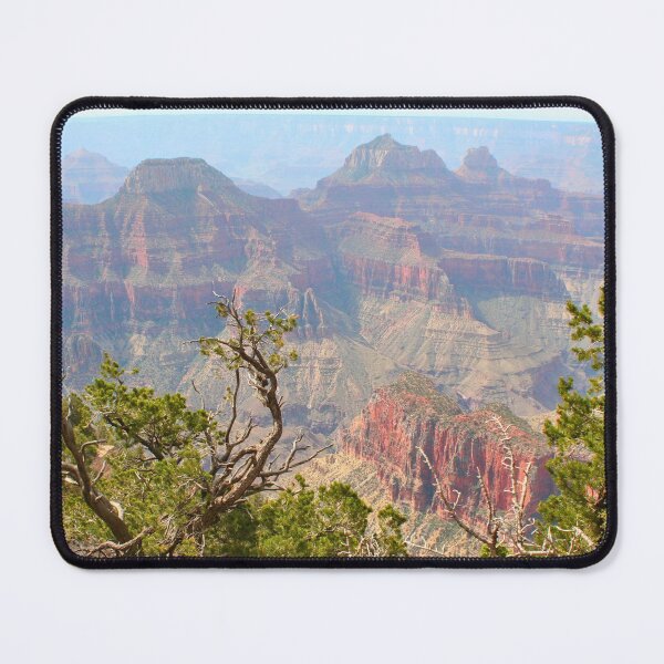 Item preview, Grand Canyon North Rim and pines designed and sold by FranWest.