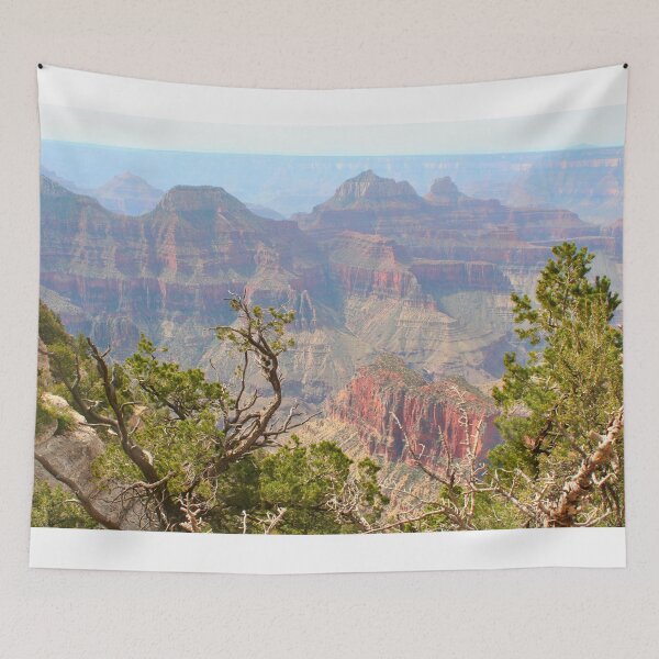 Item preview, Grand Canyon North Rim and pines designed and sold by FranWest.