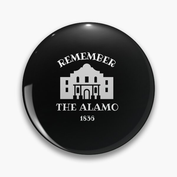 Item preview, Remember The Alamo designed and sold by Peter Stawicki.