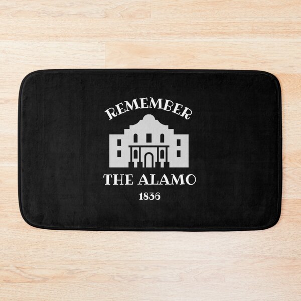 Item preview, Remember The Alamo designed and sold by Peter Stawicki.
