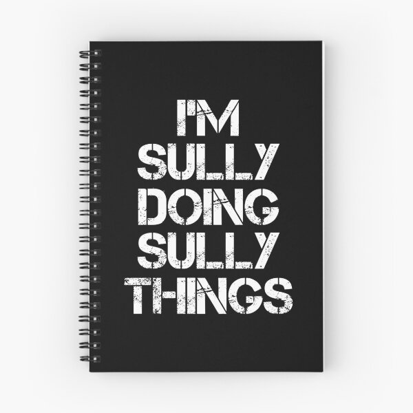 Item preview, Sully Name T Shirt - I'm Sully Doing Sully Things Name Gift Item Tee designed and sold by ribbinjunk.