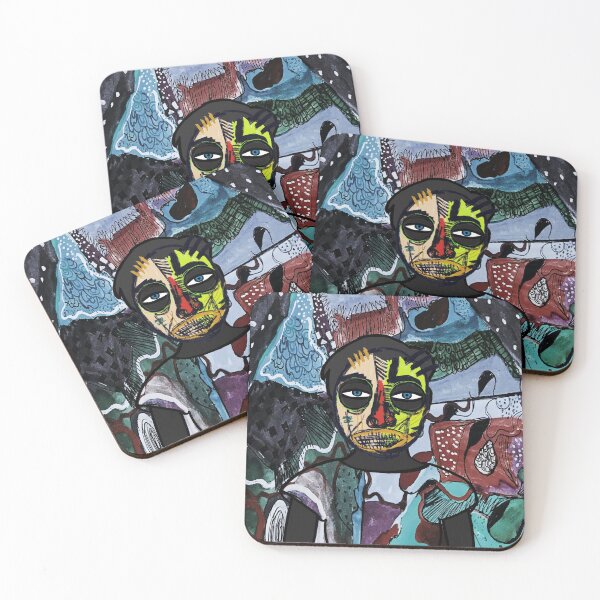 Item preview, The Hashmasks 1030 designed and sold by CryptoLuke.