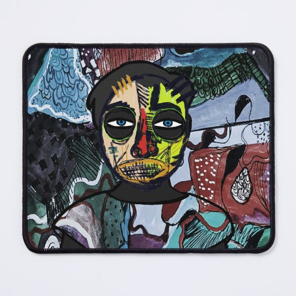 Item preview, The Hashmasks 1030 designed and sold by CryptoLuke.