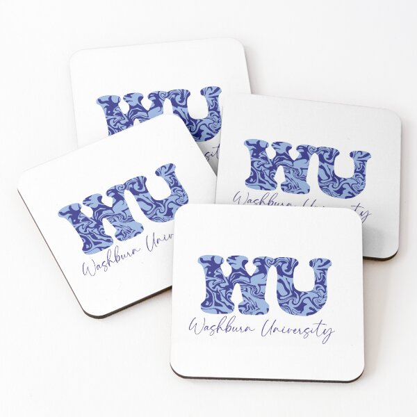 Item preview, Washburn University tie dye designed and sold by Vanessa Chavez.