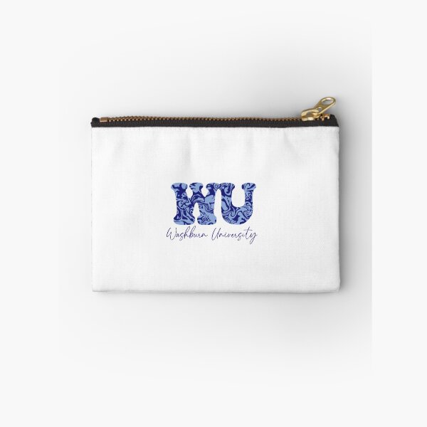 Item preview, Washburn University tie dye designed and sold by Vanessa Chavez.
