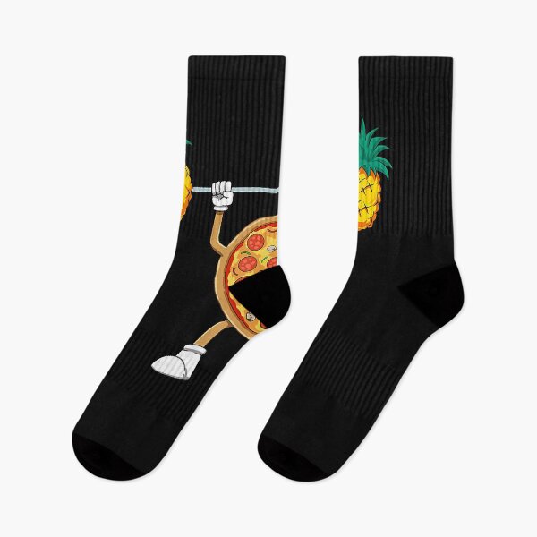 Item preview, Pizza Lifting Pineapple Pizza Hawaiian Pizza Workout Gym designed and sold by ZacharyMarcus.