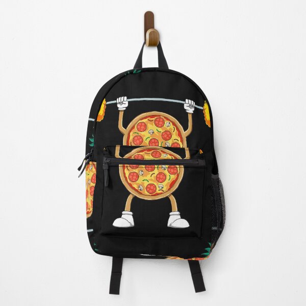 Item preview, Pizza Lifting Pineapple Pizza Hawaiian Pizza Workout Gym designed and sold by ZacharyMarcus.