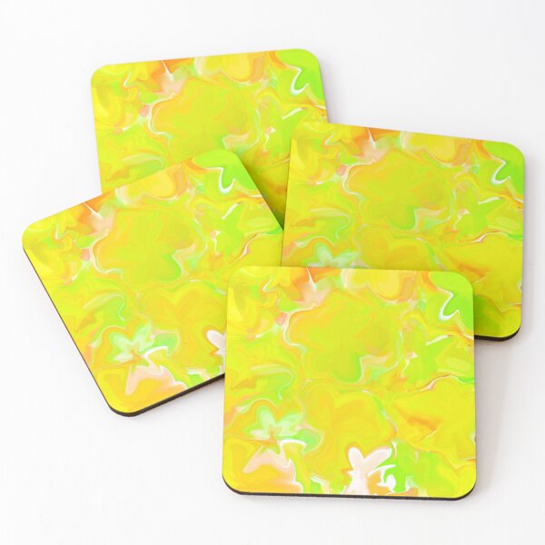 Item preview, Yellow Bloom  designed and sold by MochiDome.