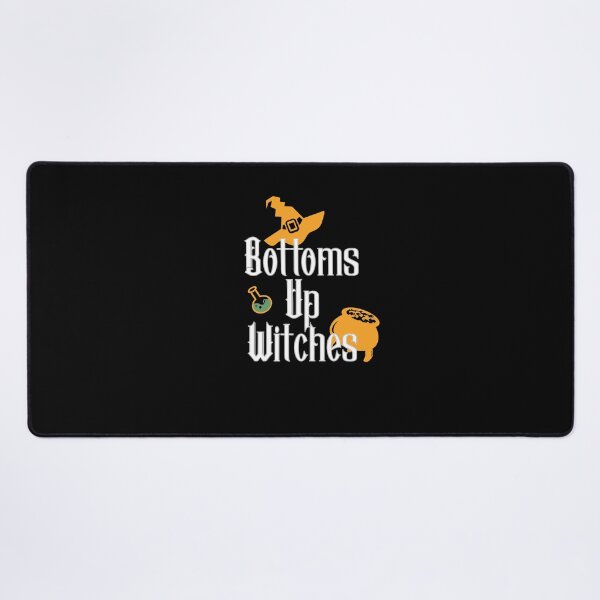 Item preview, Bottoms Up Witches designed and sold by FiaFiaPress.