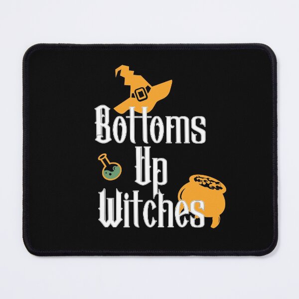 Item preview, Bottoms Up Witches designed and sold by FiaFiaPress.
