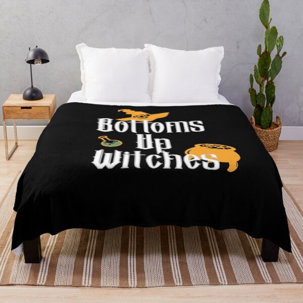Item preview, Bottoms Up Witches designed and sold by FiaFiaPress.