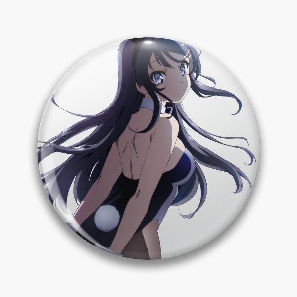 Item preview, anime bunny girl rascal designed and sold by Jercole.