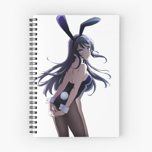 Item preview, anime bunny girl rascal designed and sold by Jercole.