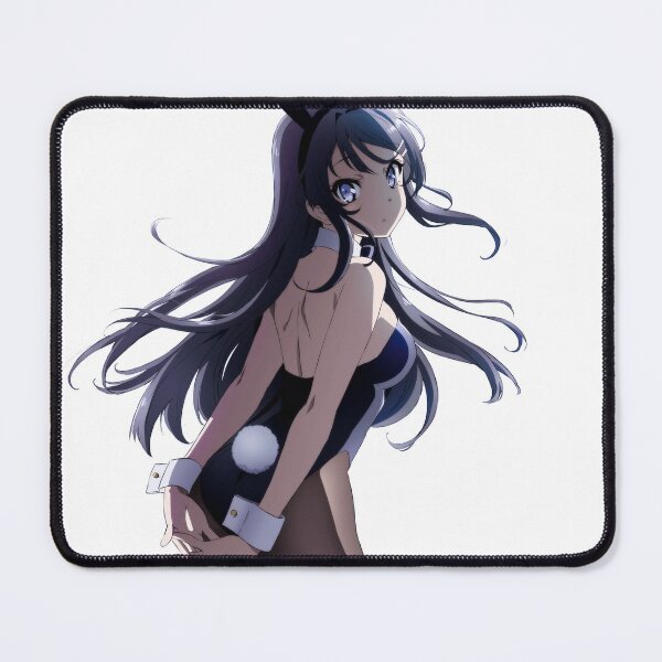 Item preview, anime bunny girl rascal designed and sold by Jercole.