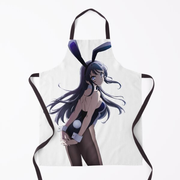 Item preview, anime bunny girl rascal designed and sold by Jercole.