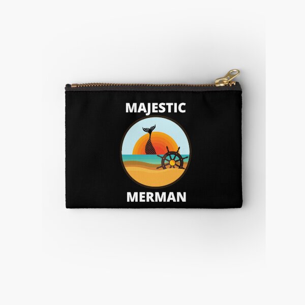 Item preview, Majestic Merman designed and sold by Yazztees.