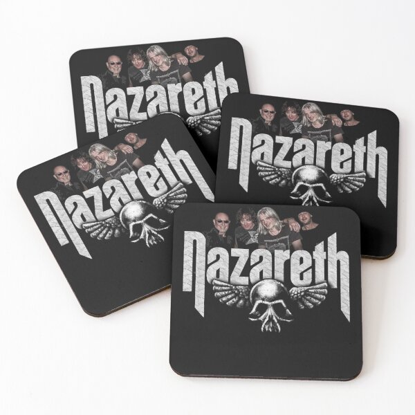Artikelvorschau, Nazareth Band Rockmusik Schottland Hard Love Hearts Nazareth Band 70 S entworfen und verkauft von NazarethbandLar.