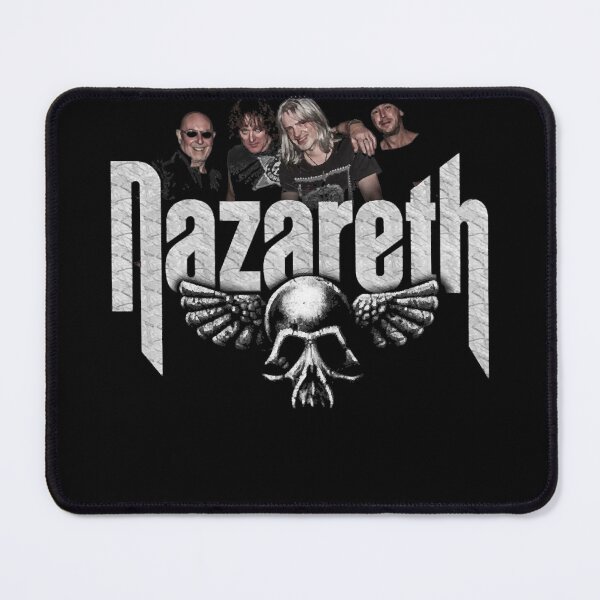 Item preview, Nazareth Band Rock Music Scotland Hard Love Hearts Nazareth Band 70 S designed and sold by NazarethbandLar.