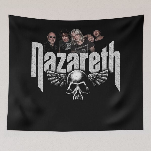 Item preview, Nazareth Band Rock Music Scotland Hard Love Hearts Nazareth Band 70 S designed and sold by NazarethbandLar.
