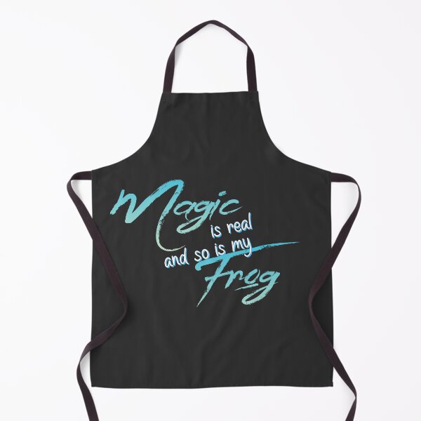 Item preview, magic is real and so is my frog designed and sold by alwaystakea.