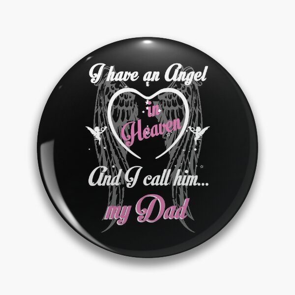 Item preview, I Have An Angel In Heaven And I Call Him My Dad In Memorial designed and sold by julianne5689.