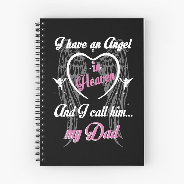 Item preview, I Have An Angel In Heaven And I Call Him My Dad In Memorial designed and sold by julianne5689.