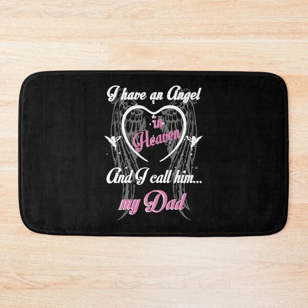 Item preview, I Have An Angel In Heaven And I Call Him My Dad In Memorial designed and sold by julianne5689.