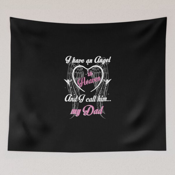 Item preview, I Have An Angel In Heaven And I Call Him My Dad In Memorial designed and sold by julianne5689.