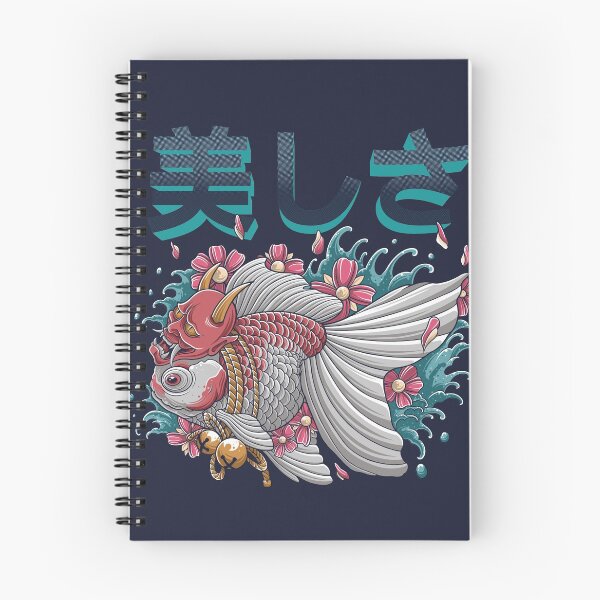 Aperçu de l'œuvre Poisson Oni Doré créée et vendue par Syndicate-std.