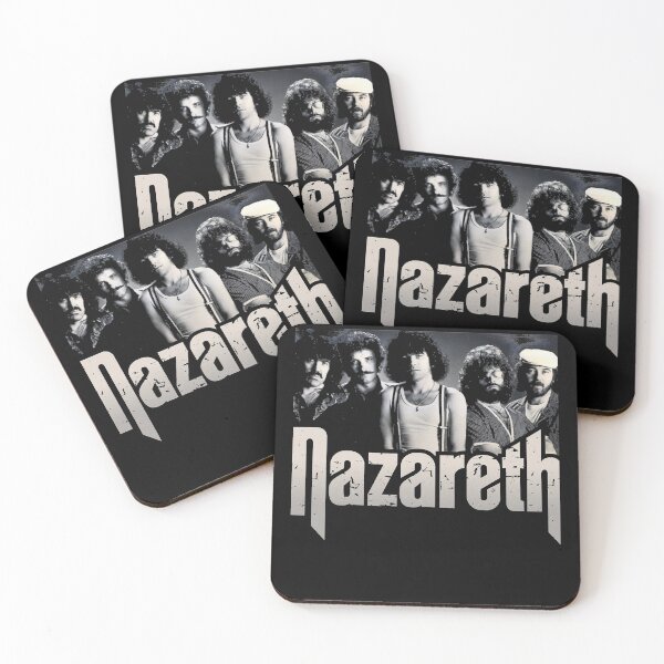 Artikelvorschau, Nazareth Band Rockmusik Schottland Hard Love Hearts Nazareth Band Genres Hard Rock entworfen und verkauft von NazarethbandLar.