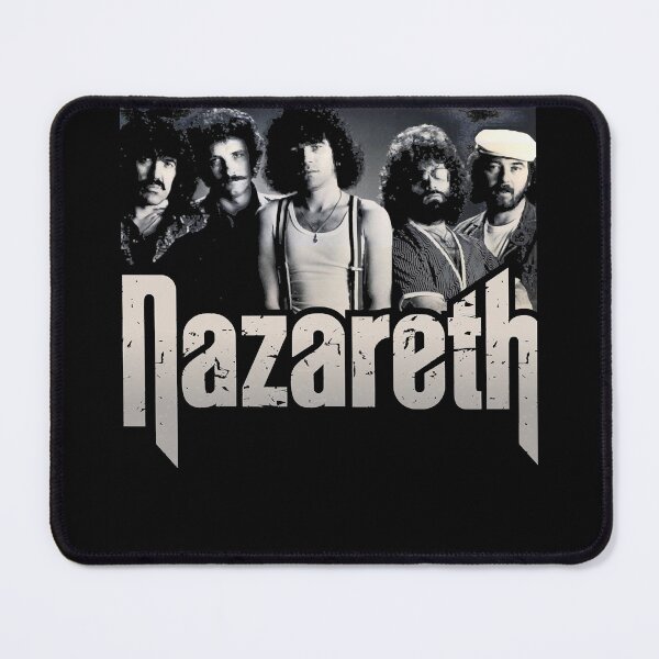 Item preview, Nazareth Band Rock Music Scotland Hard Love Hearts Nazareth Band Genres Hard Rock designed and sold by NazarethbandLar.