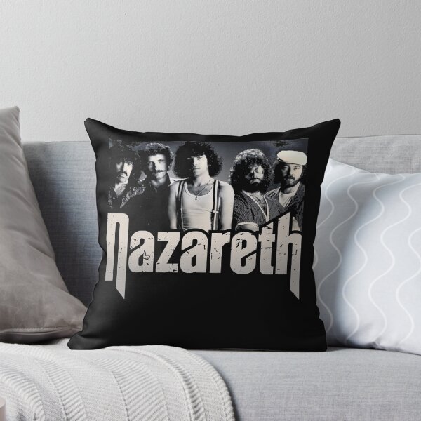 Item preview, Nazareth Band Rock Music Scotland Hard Love Hearts Nazareth Band Genres Hard Rock designed and sold by NazarethbandLar.