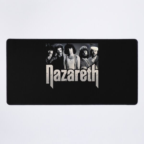 Item preview, Nazareth Band Rock Music Scotland Hard Love Hearts Nazareth Band Genres Hard Rock designed and sold by NazarethbandLar.