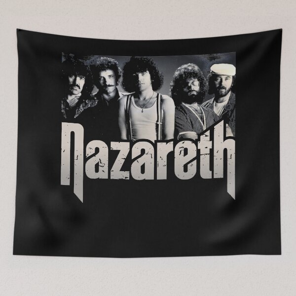 Item preview, Nazareth Band Rock Music Scotland Hard Love Hearts Nazareth Band Genres Hard Rock designed and sold by NazarethbandLar.