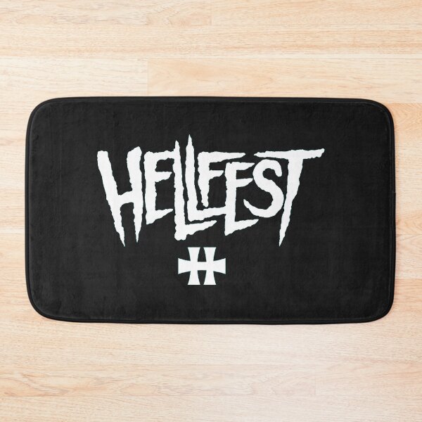 Most popular best - logo Bath Mat