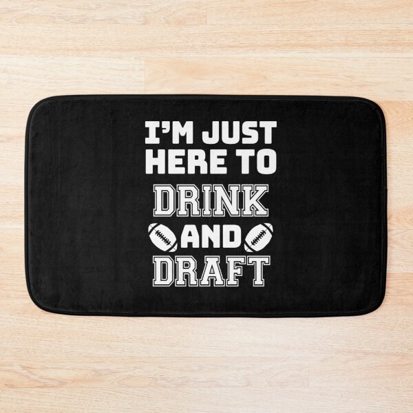 Item preview, I am just here to Drink and Draft designed and sold by notasimp.