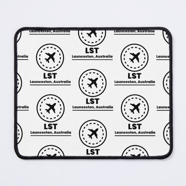 Item preview, Destination Launceston Airport Code LST designed and sold by HolidayTees.