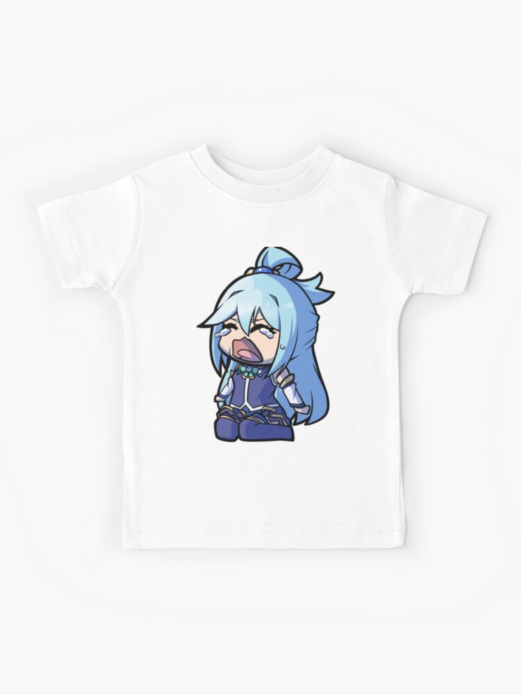 konosuba shirts