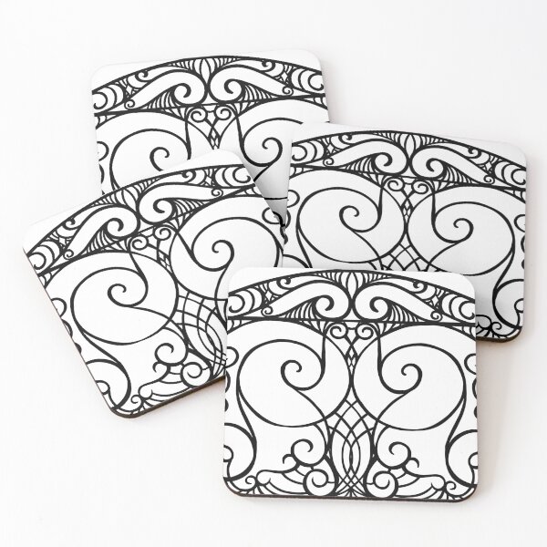 Item preview, Tangled Gate designed and sold by lezell.