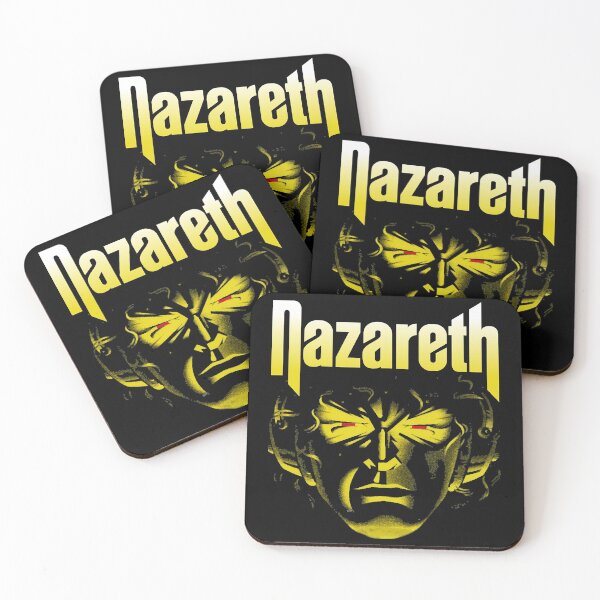 Item preview, Nazareth Band Rock Scotland Had Several Hits In The United Kingdom Best Merch Scottish Bandband Rock designed and sold by NazarethbandLar.