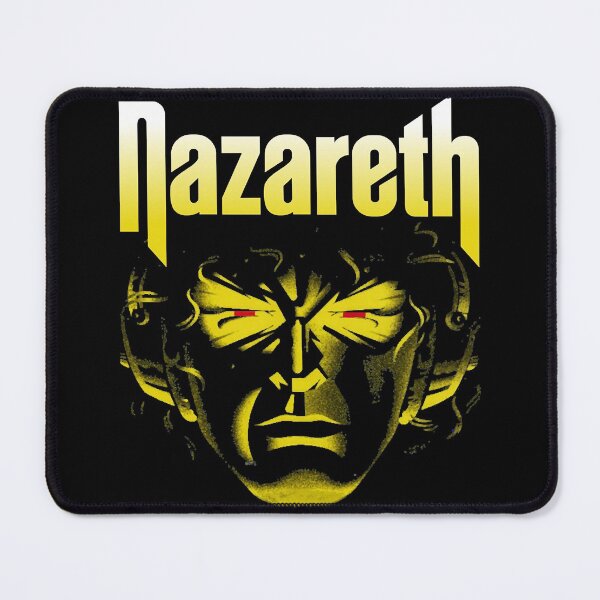 Item preview, Nazareth Band Rock Scotland Had Several Hits In The United Kingdom Best Merch Scottish Bandband Rock designed and sold by NazarethbandLar.