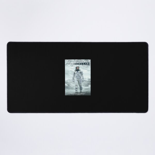 BEST SELLING - Interstellar Desk Mat